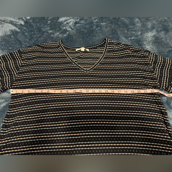 Ann Taylor LOFT Drop-Waist Knit Dress Size XL - Picture 5 of 8